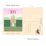 Postcard to Ilya (powerless)