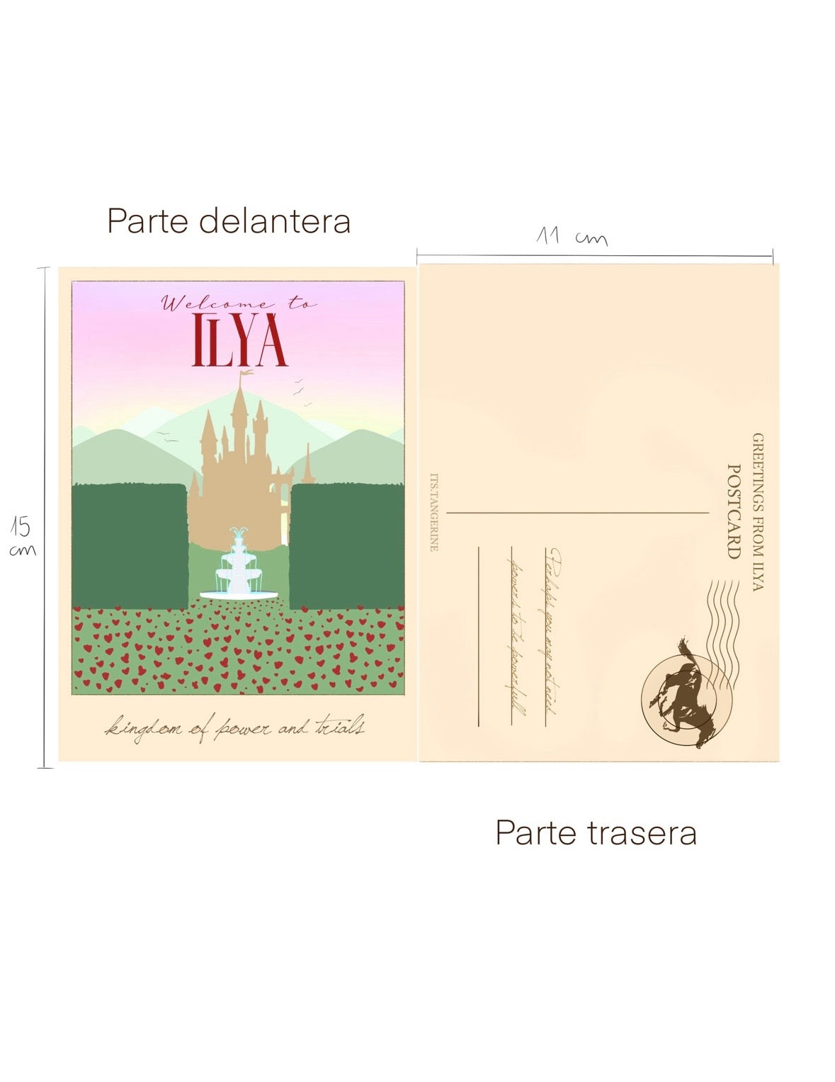 Postcard to Ilya (powerless)
