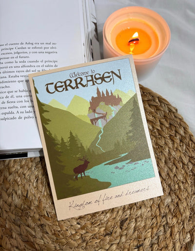 Postcard to Terrasen