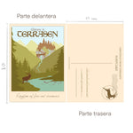 Postcard to Terrasen