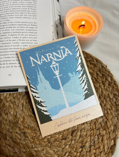 Postcard to Narnia