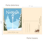 Postcard to Narnia