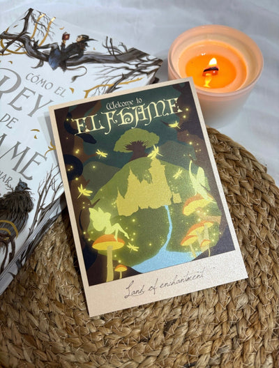 Postcard to Elfhame