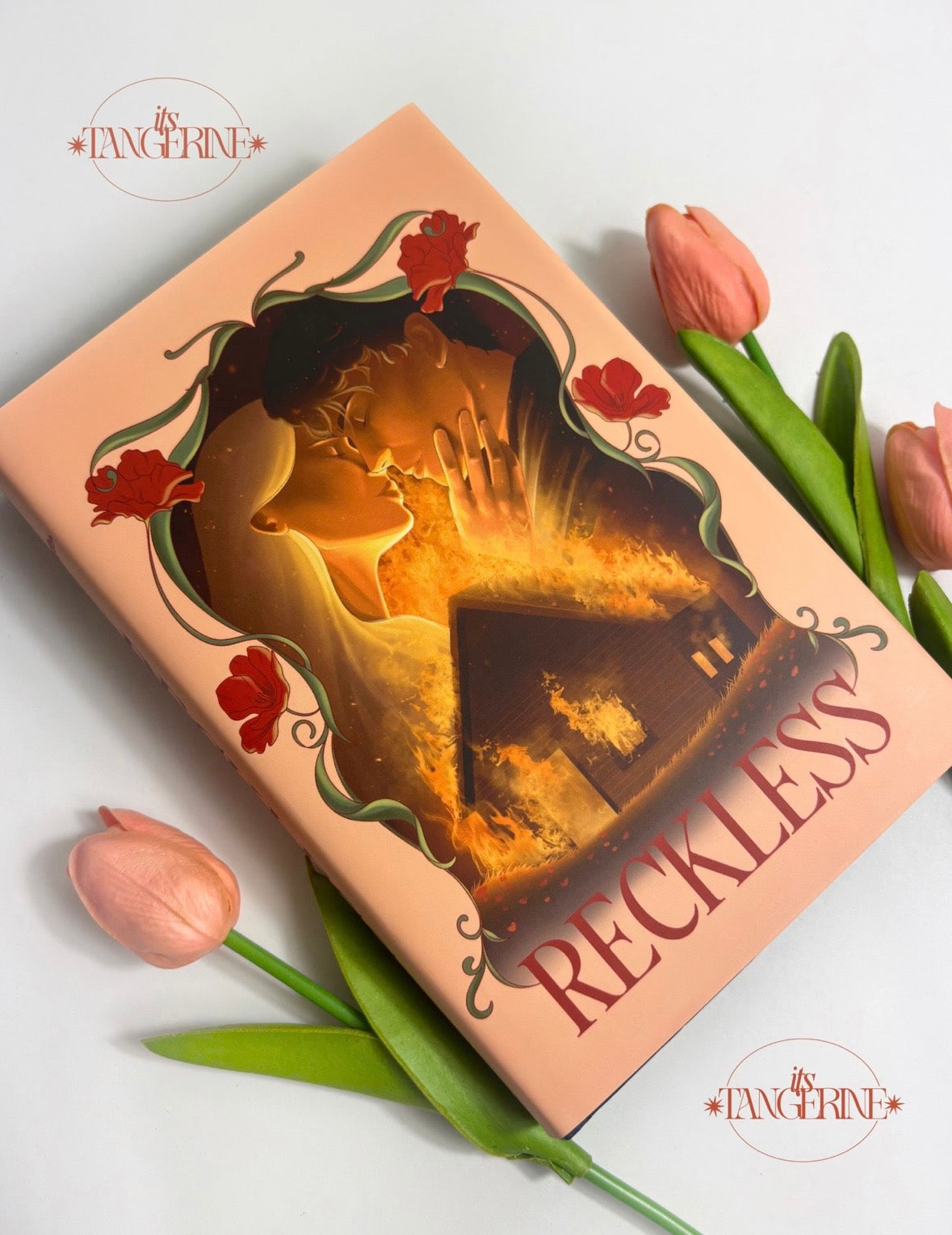Reckless Dust Jacket
