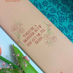 Reckless Dust Jacket