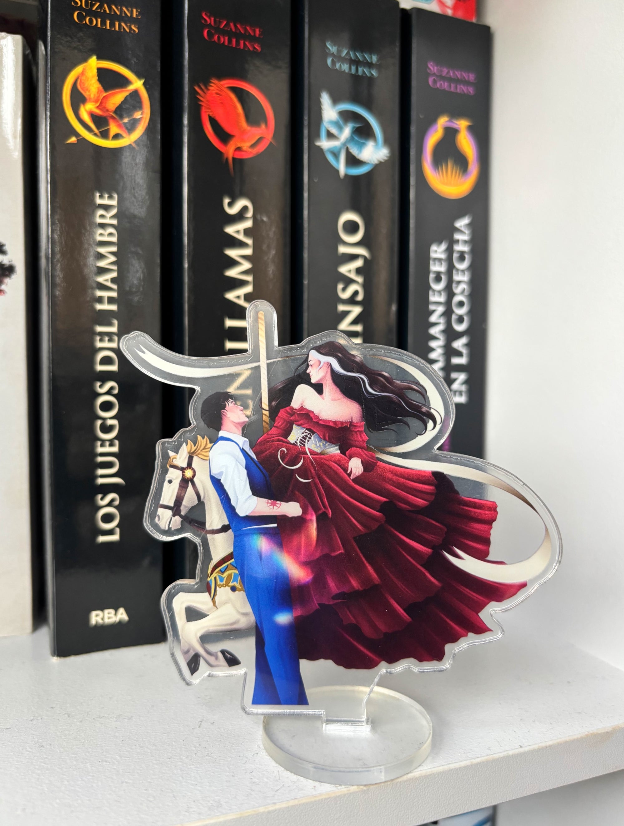 Standee - Caraval