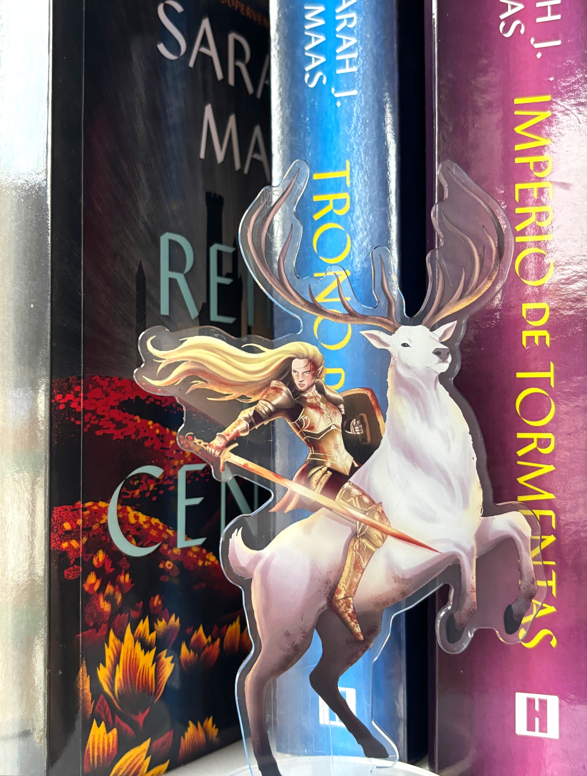 Standee - Aelin ciervo