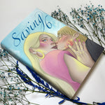 Dust Jacket Saving 6
