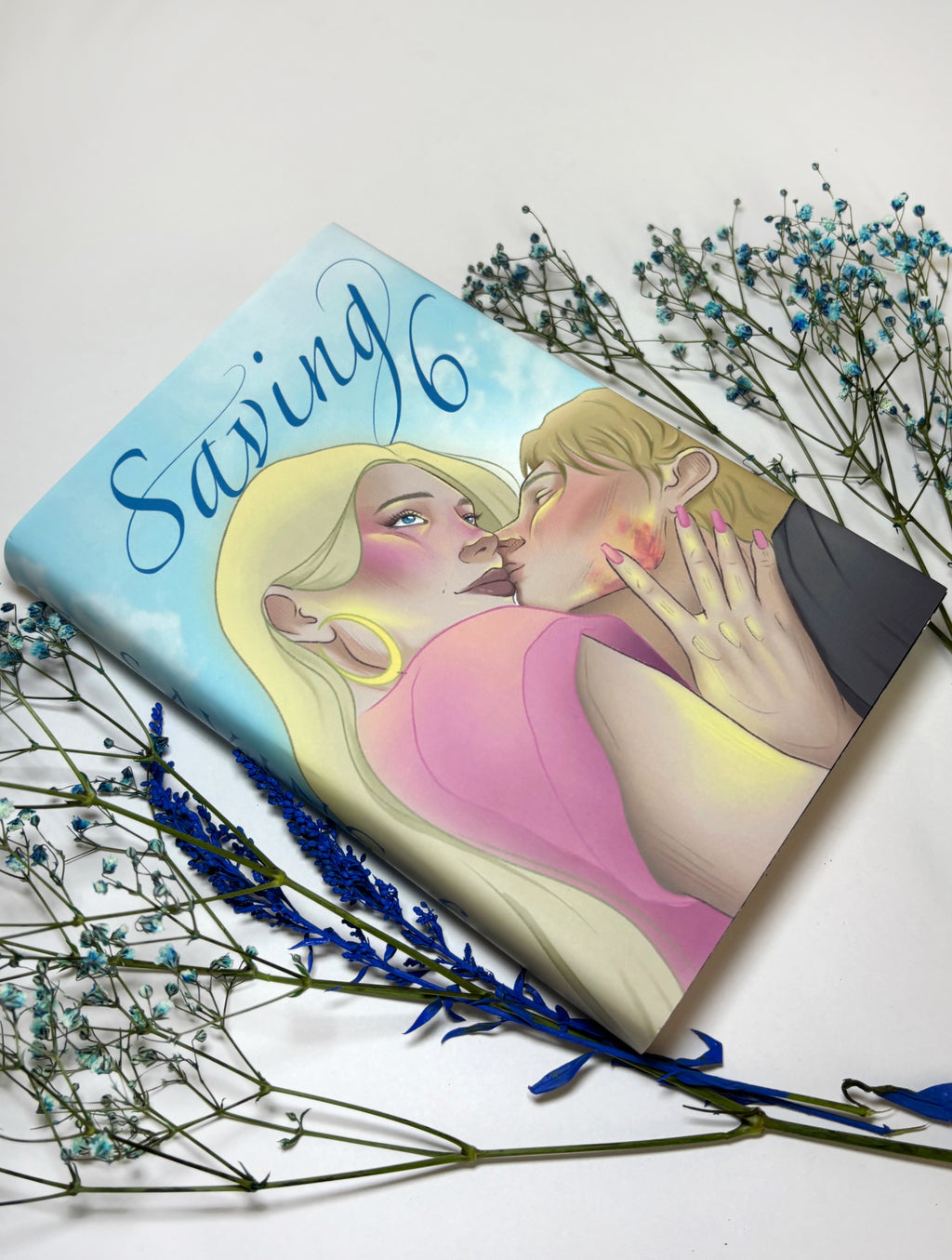 Dust Jacket Saving 6