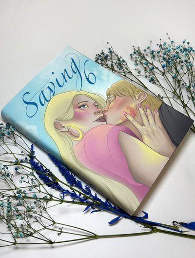 Dust Jacket Saving 6