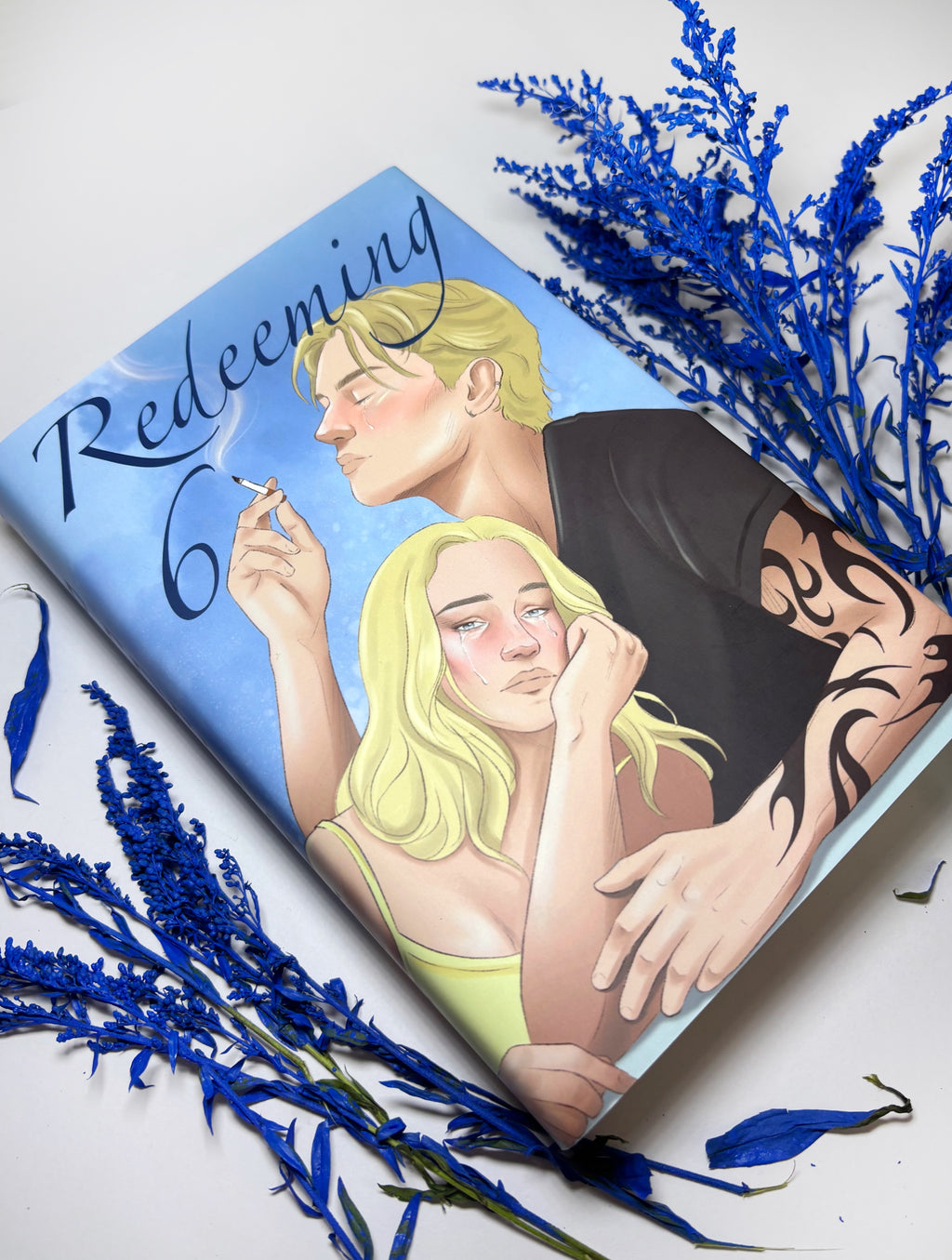 Redeeming 6 Dust Jacket