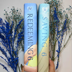 PACK saving and redeeming dust jackets