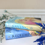 PACK saving and redeeming dust jackets