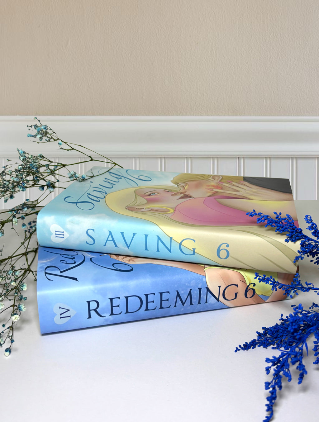 PACK saving and redeeming dust jackets