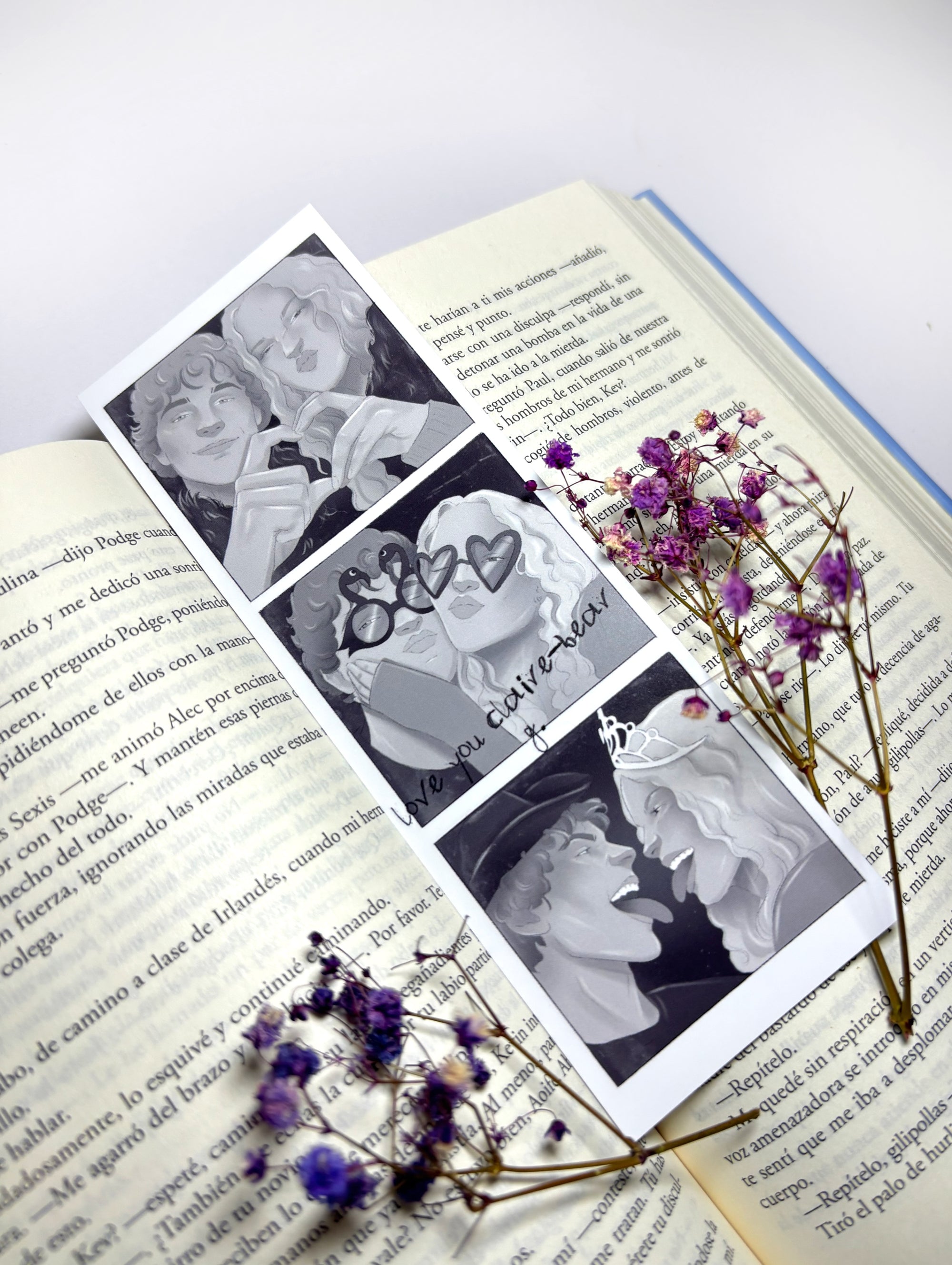 Photobooth - Tommen's Boys