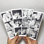 Photobooth - Tommen's Boys
