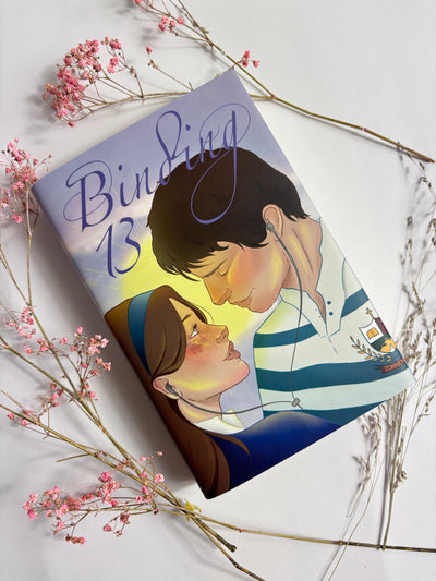 Dust Jacket Binding 13