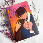 Dust jacket Keeping 13