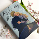 Dust jacket Releasing 10