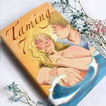 Taming 7 Dust Jacket