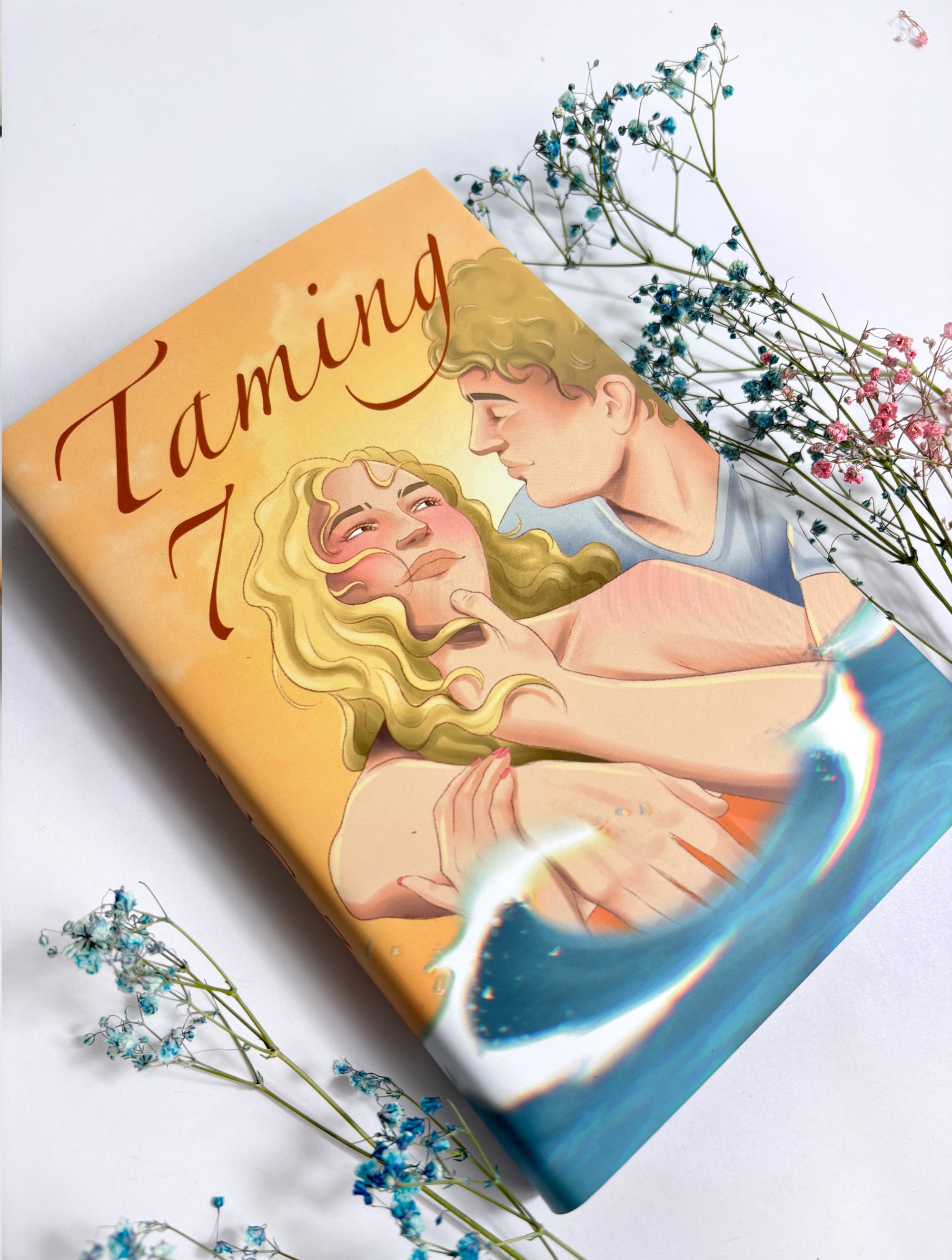 INDIVIDUAL DUST JACKETS