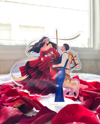 Standee - Caraval
