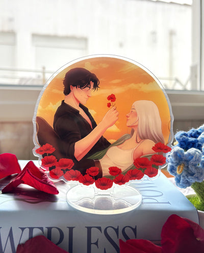 Standee - Powerless