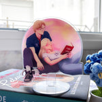 Standee - Lizzie and Hugh 2.0