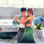 Standee- El principe cruel